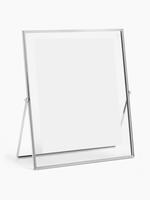 Ev Gümüş Gümüş Rengi Fotoğraf Çerçevesi (20 x 25cm)